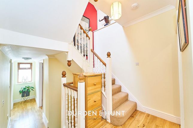 Semi-detached house for sale in Lodge Villas, Woodford Green