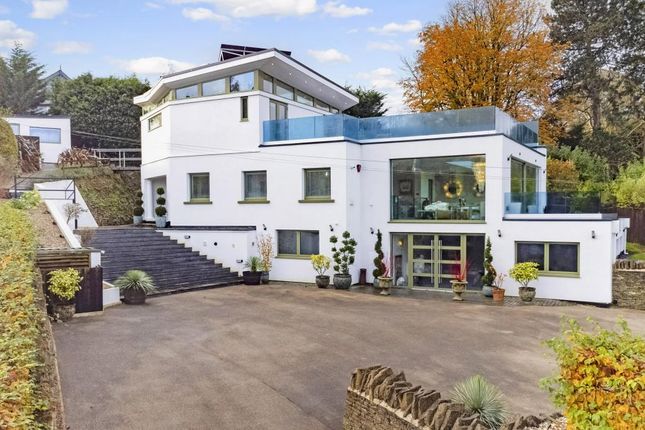 Thumbnail Detached house for sale in Cleeve Hill, Cheltenham