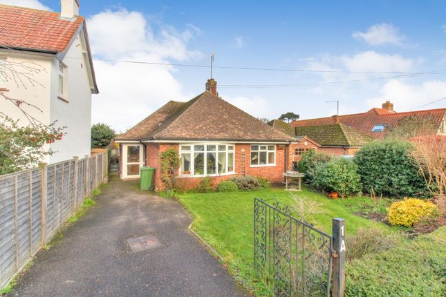 Thumbnail Detached bungalow to rent in Cherry Tree Road, Woodbridge