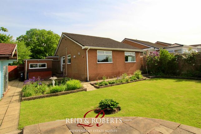 Detached bungalow for sale in Muirfield Road, Buckley