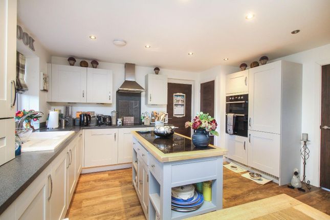 Detached house for sale in Horseshoe Way, Morpeth