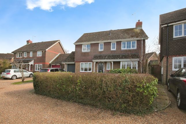 Detached house for sale in Blunden Drive, Cuckfield, Haywards Heath