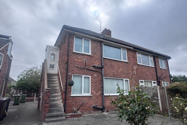 1-bed flat on 32, Ulverston Close, Liverpool, £65,000