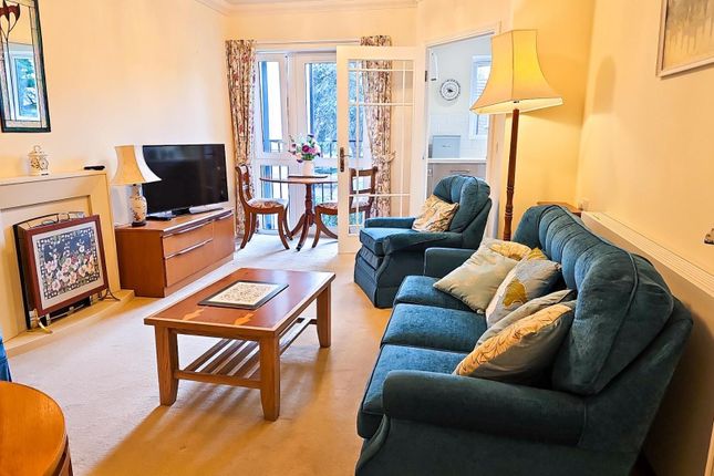 Flat for sale in Alexander Lodge, Stokefield Close, Thornbury