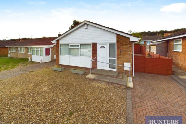Detached bungalow for sale in Rosemoor Close, Hunmanby, Filey