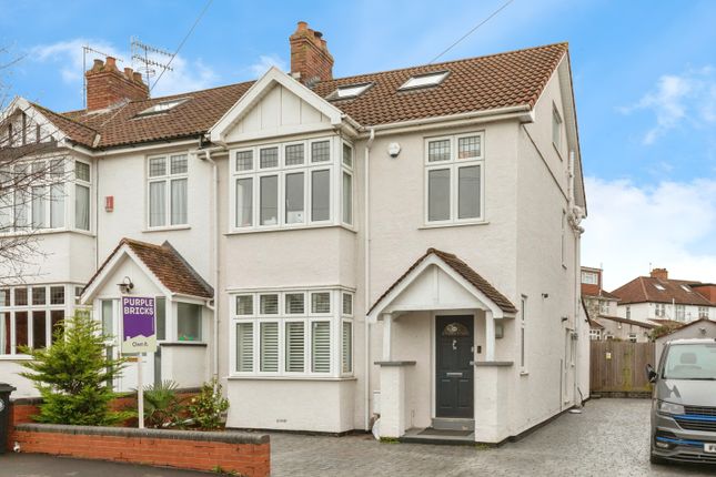 End terrace house for sale in Harbury Road, Bristol