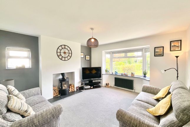 Detached house for sale in Cheshire Street, Audlem