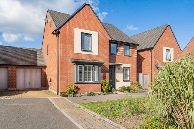 4-bed detached on Elmores Well Avenue, Exeter, £500,000