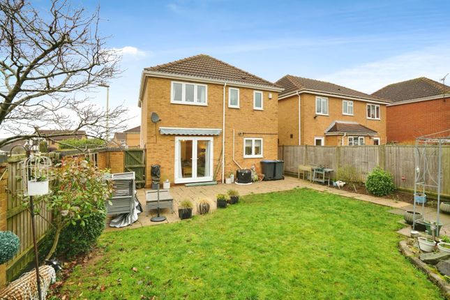 Detached house for sale in Countryman Way, Markfield