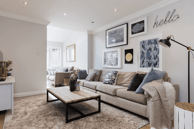 Semi-detached house to rent in Netherwood Street, London