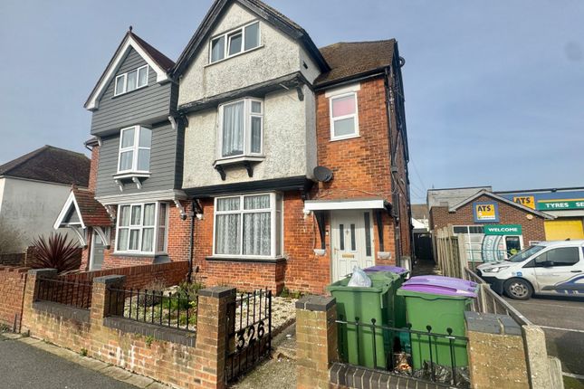 1-bed flat on Flat 3, 326, Cheriton Road, Kent, £80,000