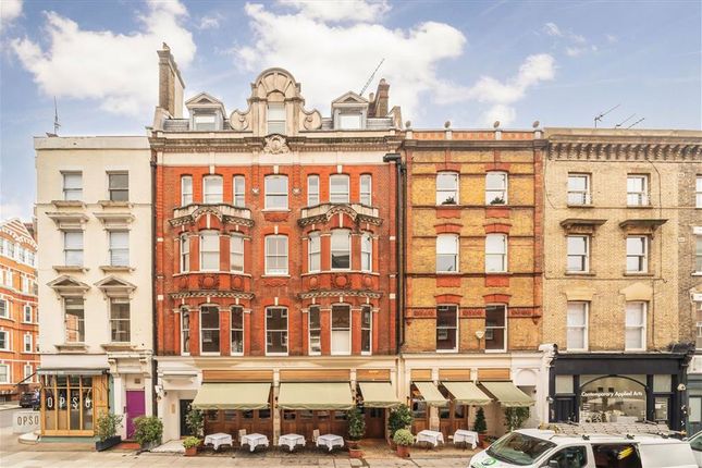2-bed flat on Flat 2, 9, Paddington Street, London, £1,200,000