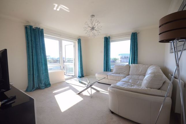Flat for sale in St James Court, 7 Owls Road, Bournemouth