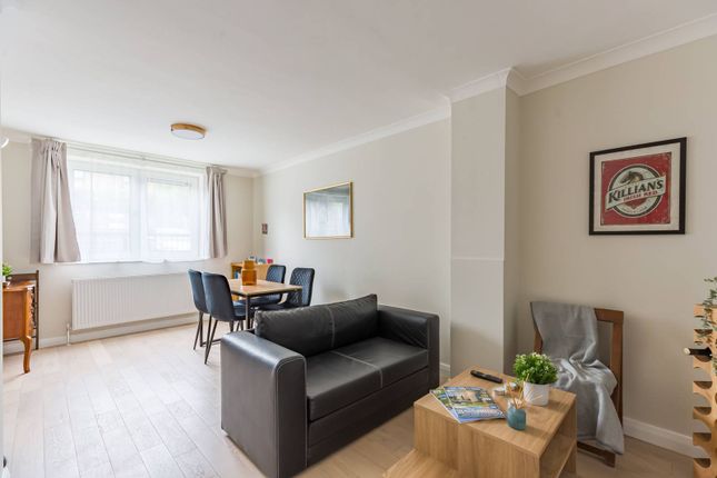 Thumbnail Flat to rent in Seyssel Street, Canary Wharf, London