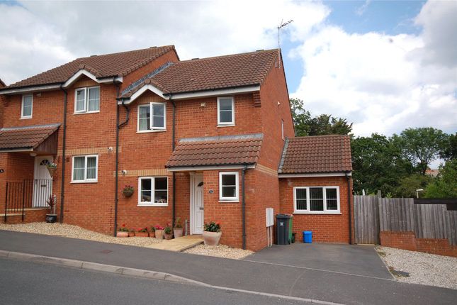 Semi-detached house for sale in Byron Way, Exmouth, Devon