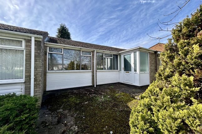 Thumbnail Bungalow for sale in Somerly Close, Binley, Coventry