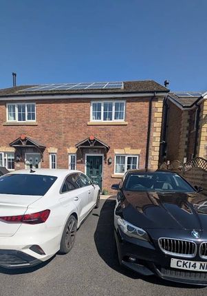 2-bed semi-detached on Cysgod Y Gors, Llanelli, £106,964