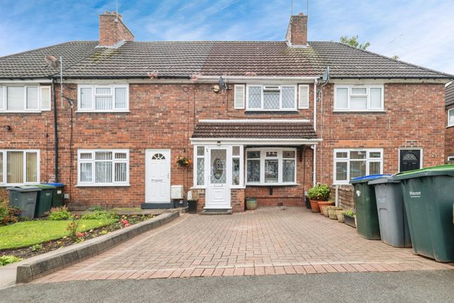 Thumbnail Terraced house for sale in James Road, Great Barr, Birmingham