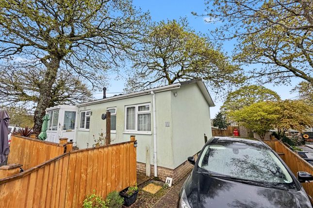 2-bed caravan on 11, Baytree Close, Plymouth, £140,000