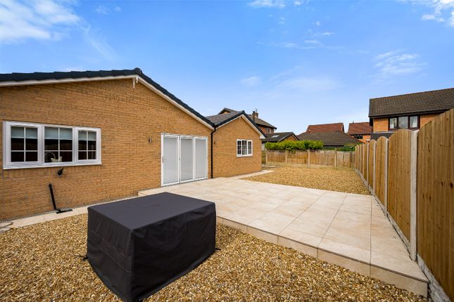 Detached bungalow for sale in Applecross Close, Birchwood, Warrington, Cheshire