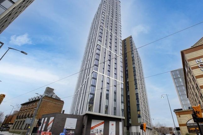 Apartment 156, 58, Sheepcote Street, Birmingham photo 4