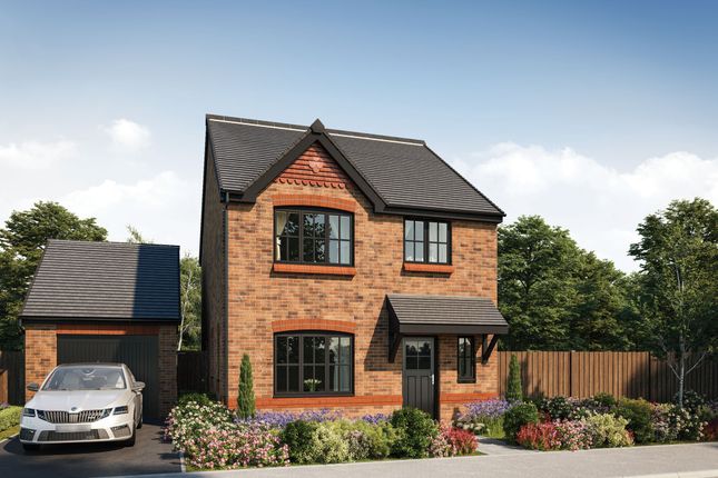 Detached house for sale in "The Mason" at Hamman Drive, Knutsford