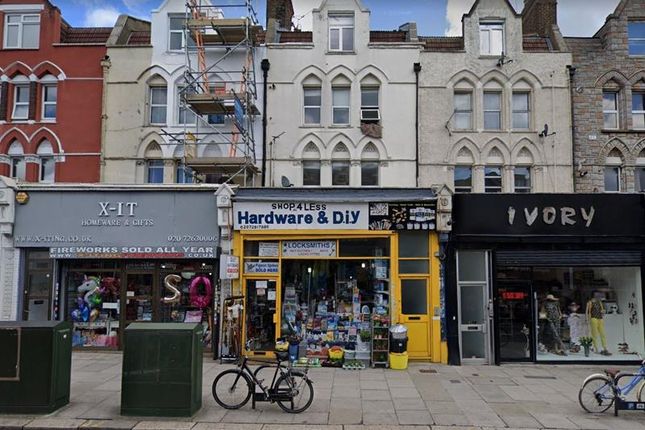 Thumbnail Retail premises for sale in Stroud Green Road, Stroud Green, London