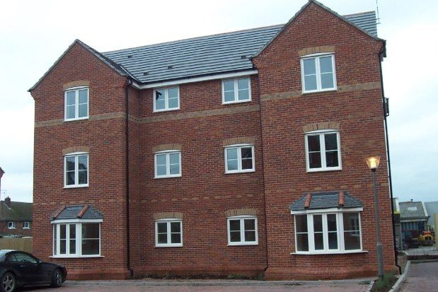 Thumbnail Flat to rent in Longford, Coventry