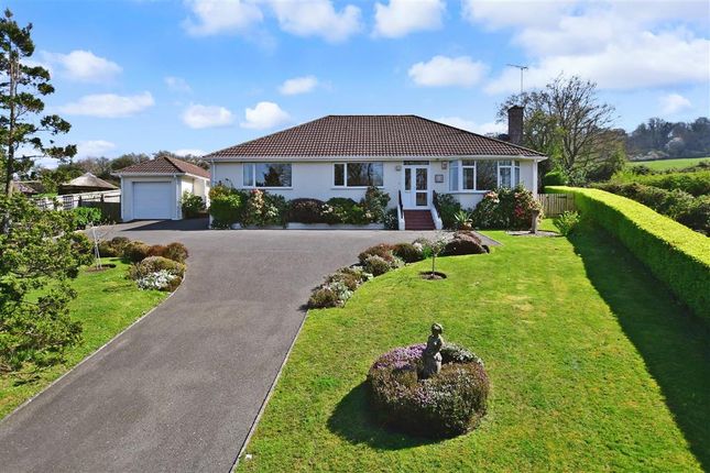 Detached bungalow for sale in Church Road, Shanklin, Isle Of Wight