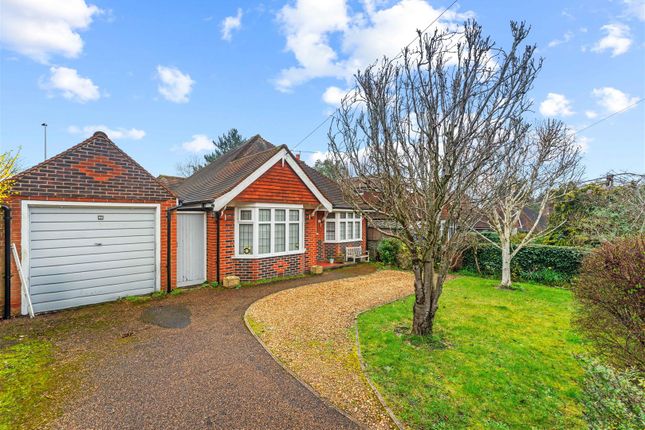 Bungalow for sale in Queen Eleanors Road, Guildford