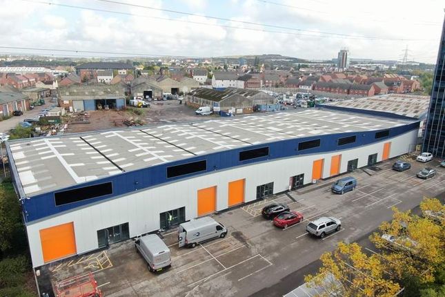 Thumbnail Light industrial to let in Walkmill Business Park, Walkmill Way, Cannock