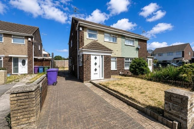 3-bed semi-detached on 36 Eastlake Avenue, Liverpool, Merseyside, £135,000