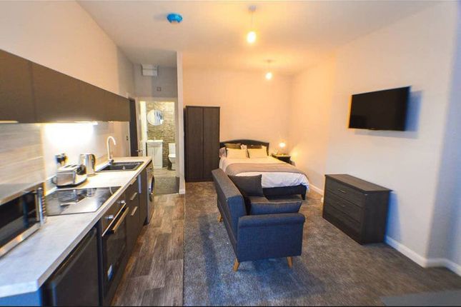 Studio flats and apartments to rent in Derby - Zoopla