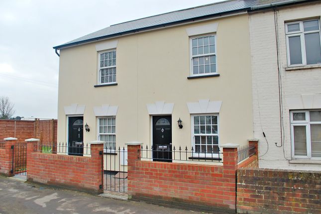 Terraced house for sale in Willian Road, Hitchin