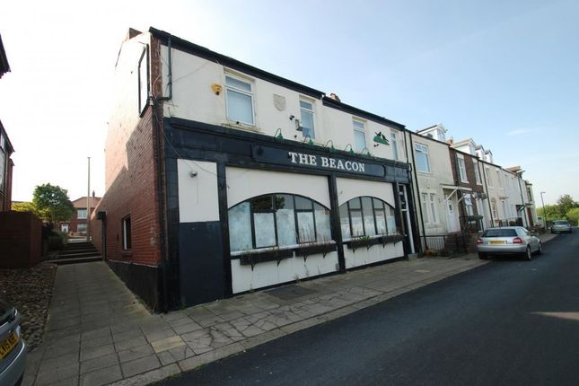 Thumbnail Land for sale in Greens Place, South Shields