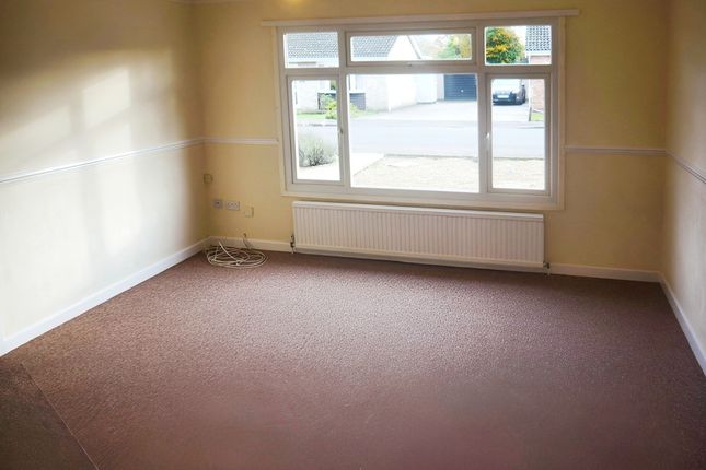 Semi-detached bungalow to rent in Jennings Way, Diss