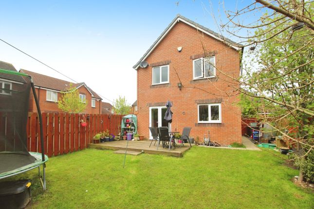 Detached house for sale in Kingsdale Close, Stanley, Durham