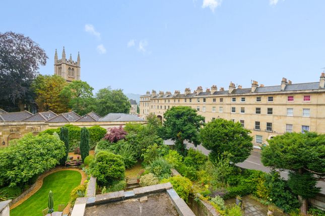 Flat for sale in Sydney Place, Bath, Somerset