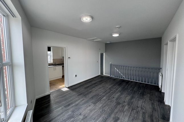 Thumbnail Flat to rent in Houghton Street, Leicester