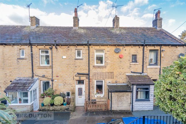 Terraced house for sale in Bourn View Road, Netherton, Huddersfield, West Yorkshire
