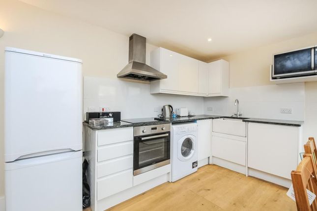 Flat to rent in St Marys Road, East Oxford