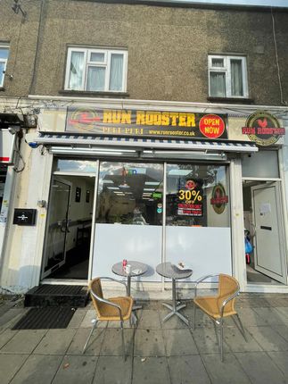 Thumbnail Restaurant/cafe for sale in Chequers Parade, Palmers Green