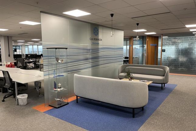 Thumbnail Office to let in 5 Exchange Quay, Salford