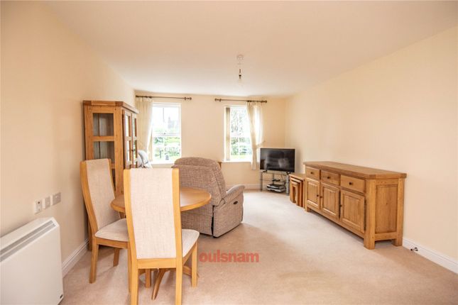 Flat for sale in College Road, Bromsgrove, Worcestershire