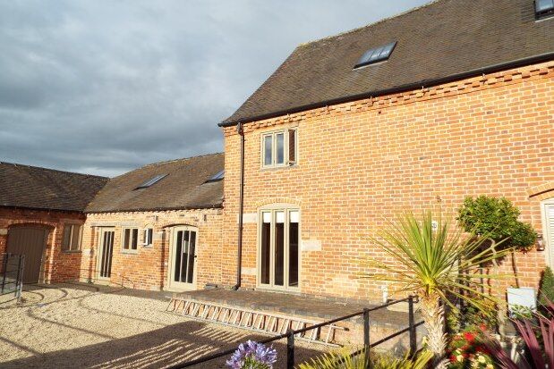 Thumbnail Property to rent in Old Hall Court, Lichfield