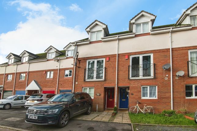 Town house for sale in Woodmans Crescent, Honiton, Devon