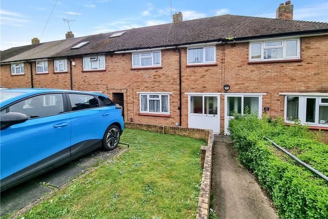 Terraced house for sale in Burrfield Drive, St Mary Cray, Kent