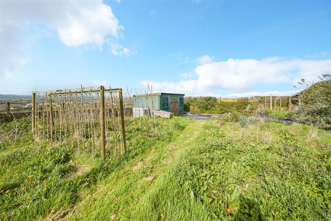 Detached house for sale in Fraddon, St. Columb