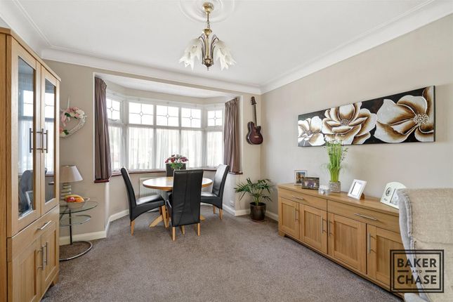 Semi-detached house for sale in Tenniswood Road, Enfield