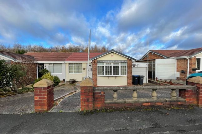 Thumbnail Bungalow for sale in The Meadows, West Rainton, Houghton Le Spring